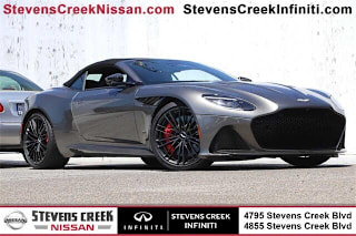 2020 Aston Martin DBS Superleggera SCFRMHCV7LGT01489 2020 Aston Martin DBS Superleggera