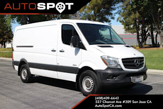 2015 Mercedes-Benz Sprinter Cargo WD3PE7DC4F5958075 2015 Mercedes-Benz Sprinter Cargo