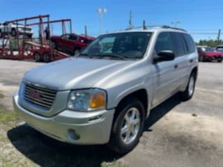 2009 GMC Envoy SLE 1GKDS33S192119675 2009 GMC Envoy SLE