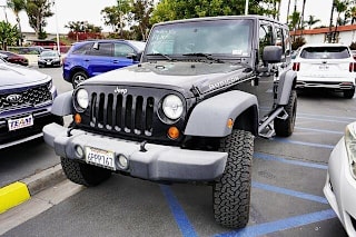 2007 Jeep Wrangler Unlimited Rubicon 1J4GA69197L145339 2007 Jeep Wrangler Unlimited Rubicon