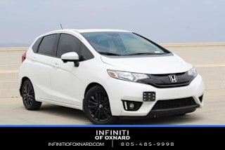 2015 Honda Fit EX 3HGGK5G84FM766578 2015 Honda Fit EX
