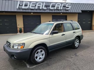 2005 Subaru Forester X JF1SG63675H745303 2005 Subaru Forester X