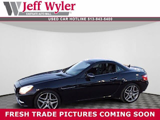 2014 Mercedes-Benz SLK SLK 250 WDDPK4HA3EF086105 2014 Mercedes-Benz SLK SLK 250
