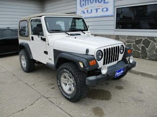 2000 Jeep Wrangler 1J4FA29PXYP782761 2000 Jeep Wrangler