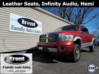 2006 Dodge Ram Pickup 2500 1D7KS28D56J132637 2006 Dodge Ram Pickup 2500