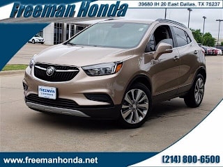 2018 Buick Encore Preferred KL4CJASB2JB617608 2018 Buick Encore Preferred