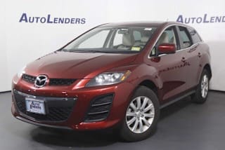2011 Mazda CX-7 i Sport JM3ER2BM7B0402843 2011 Mazda CX-7 i Sport