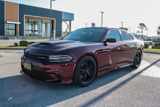 2019 Dodge Charger GT 2C3CDXHG0KH595267 2019 Dodge Charger GT