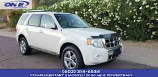 2011 Ford Escape Limited 1FMCU9EG2BKB69869 2011 Ford Escape Limited