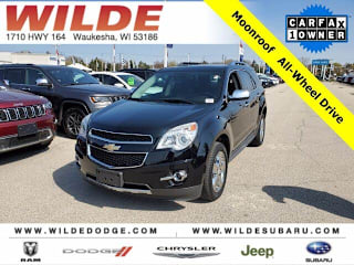 2015 Chevrolet Equinox LTZ 2GNFLHEK0F6242319 2015 Chevrolet Equinox LTZ
