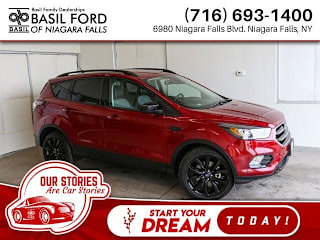 2018 Ford Escape SE 1FMCU9GD6JUB94098 2018 Ford Escape SE