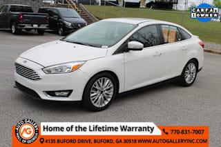 2017 Ford Focus 1FADP3J20HL337346 2017 Ford Focus