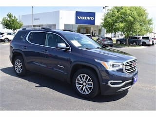 2018 GMC Acadia SLE-2 1GKKNSLS3JZ167246 2018 GMC Acadia SLE-2