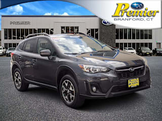 2018 Subaru Crosstrek JF2GTABCXJH265838 2018 Subaru Crosstrek