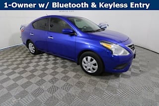 2017 Nissan Versa 1.6 SV 3N1CN7AP3HL803504 2017 Nissan Versa 1.6 SV