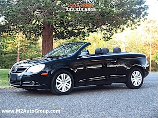 2008 Volkswagen Eos Komfort WVWBA71F48V022759 2008 Volkswagen Eos Komfort
