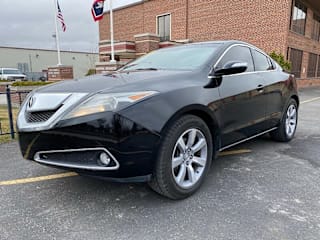 2011 Acura ZDX SH-AWD w/Tech 2HNYB1H43BH500592 2011 Acura ZDX SH-AWD w/Tech