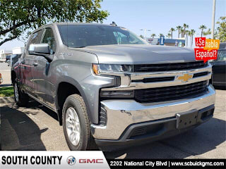 2020 Chevrolet Silverado 1500 LT 3GCPWCEDXLG248525 2020 Chevrolet Silverado 1500 LT