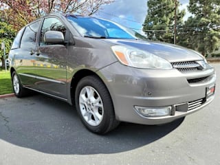 2004 Toyota Sienna XLE 7 Passenger 5TDZA22C44S088075 2004 Toyota Sienna XLE 7 Passenger