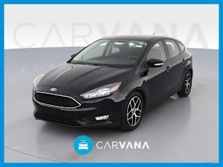 2017 Ford Focus SEL 1FADP3M27HL337856 2017 Ford Focus SEL
