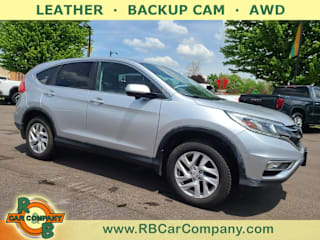 2016 Honda CR-V EX-L 2HKRM4H70GH114596 2016 Honda CR-V EX-L