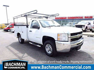 2009 Chevrolet Silverado 2500 1GBHC44699E155277 2009 Chevrolet Silverado 2500