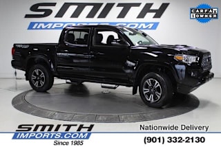 2019 Toyota Tacoma TRD Sport 5TFCZ5AN3KX205915 2019 Toyota Tacoma TRD Sport
