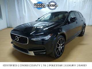2018 Volvo V90 Cross Country YV4A22NL9J1021872 2018 Volvo V90 Cross Country