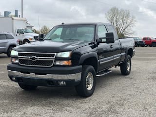 2005 Chevrolet Silverado 2500HD 1GCHK29255E251426 2005 Chevrolet Silverado 2500HD