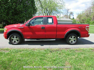 2009 Ford F-150 STX 1FTRX12819FB46395 2009 Ford F-150 STX