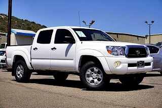 2008 Toyota Tacoma PreRunner V6 5TEJU62N68Z543725 2008 Toyota Tacoma PreRunner V6