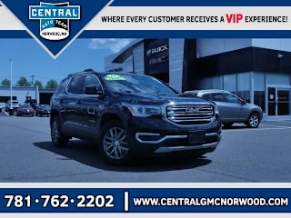2018 GMC Acadia SLT-1 1GKKNULS3JZ105521 2018 GMC Acadia SLT-1