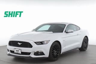 2017 Ford Mustang 1FA6P8CF0H5346610 2017 Ford Mustang