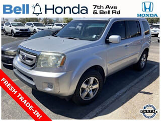 2010 Honda Pilot 5FNYF4H42AB032337 2010 Honda Pilot