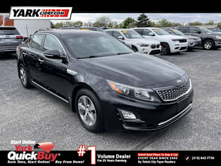 2015 Kia Optima Hybrid Base KNAGM4AD7F5088937 2015 Kia Optima Hybrid Base