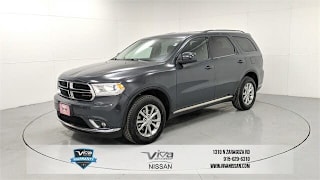 2018 Dodge Durango 1C4RDJAG5JC292046 2018 Dodge Durango