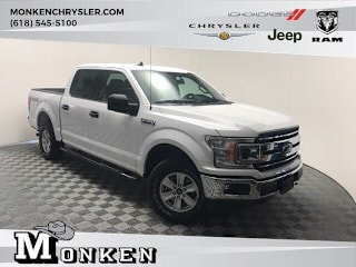 2020 Ford F-150 XLT 1FTEW1E44LKD02566 2020 Ford F-150 XLT