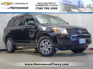 2012 Toyota RAV4 2T3BF4DV4CW212372 2012 Toyota RAV4
