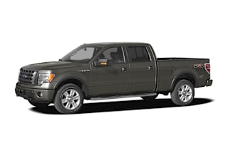 2009 Ford F-150 1FTPW14V69FA01222 2009 Ford F-150