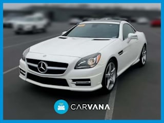 2013 Mercedes-Benz SLK SLK 250 WDDPK4HA8DF055429 2013 Mercedes-Benz SLK SLK 250