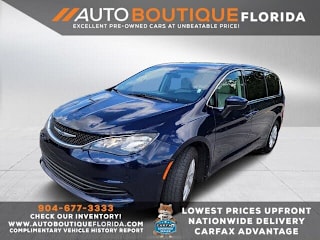 2017 Chrysler Pacifica Touring 2C4RC1DGXHR635501 2017 Chrysler Pacifica Touring