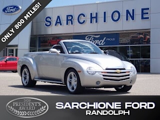 2004 Chevrolet SSR LS 1GCES14P74B107909 2004 Chevrolet SSR LS
