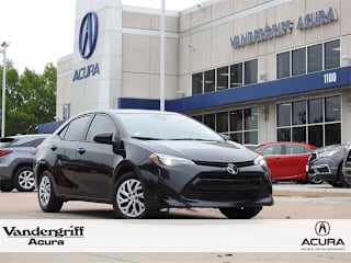 2018 Toyota Corolla LE 5YFBURHE4JP813043 2018 Toyota Corolla LE