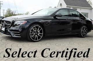 2018 Mercedes-Benz E-Class AMG E 43 WDDZF6EB0JA474888 2018 Mercedes-Benz E-Class AMG E 43