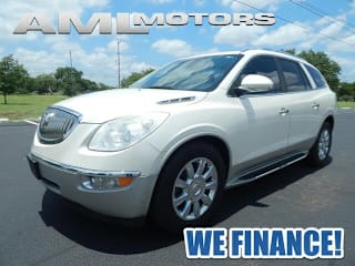 2011 Buick Enclave CXL-2 5GAKRCED8BJ311461 2011 Buick Enclave CXL-2