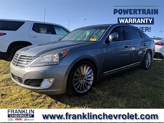2016 Hyundai Equus KMHGH4JH9GU101376 2016 Hyundai Equus