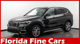 2017 BMW X1 xDrive28i WBXHT3Z37H4A57430 2017 BMW X1 xDrive28i