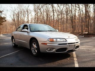 2003 Oldsmobile Aurora 1G3GS64C234165058 2003 Oldsmobile Aurora