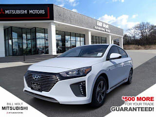 2019 Hyundai Ioniq Hybrid SEL KMHC75LC1KU120537 2019 Hyundai Ioniq Hybrid SEL