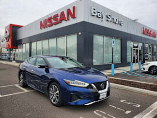 2020 Nissan Maxima 1N4AA6CV6LC361611 2020 Nissan Maxima
